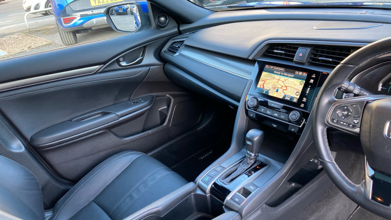 Honda Civic 1.0 VTEC Turbo 126 EX 5dr CVT Petrol Hatchback